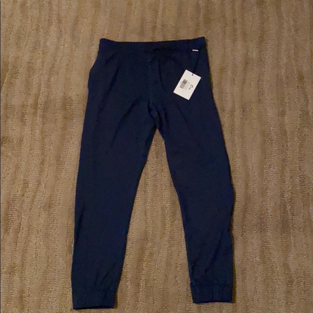 Zyia Everywhere Zipper Jogger NWT